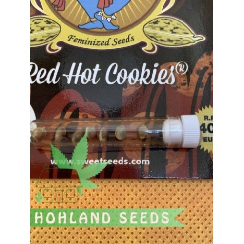 Red Hot Cookies