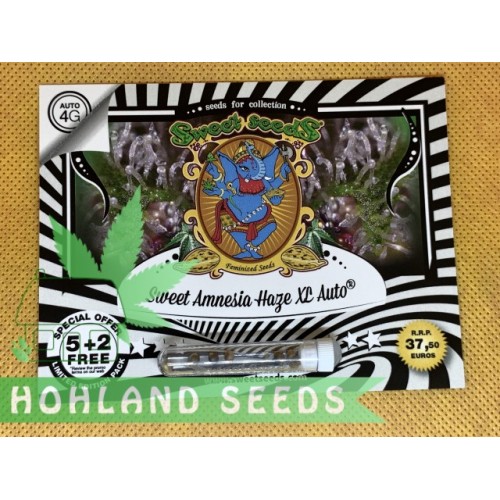 Sweet Amnesia Haze XL Auto