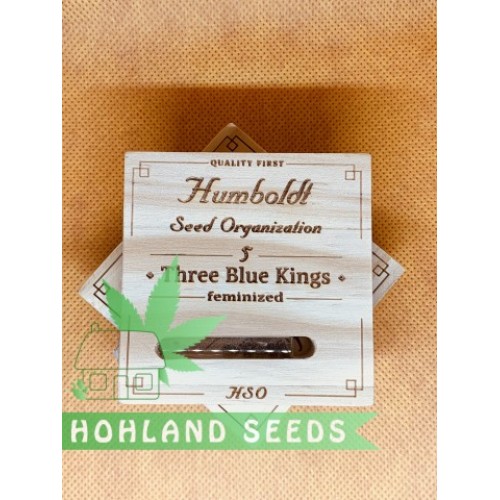 Three Blue Kings Three Blue Kings