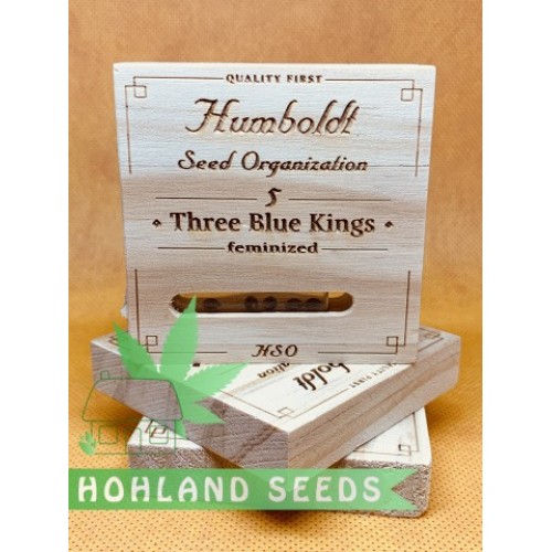 Three Blue Kings Three Blue Kings