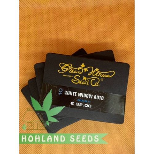 White Widow Auto