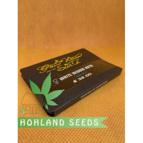 White Widow Auto