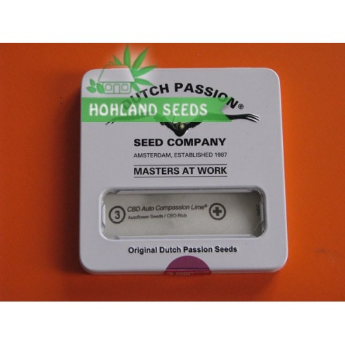 CBD Auto Compassion Lime