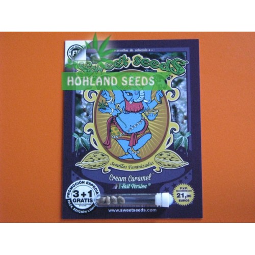 Cream Caramel F1 Fast Version