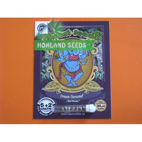 Cream Caramel F1 Fast Version