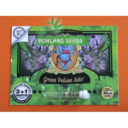 Green Poison Auto