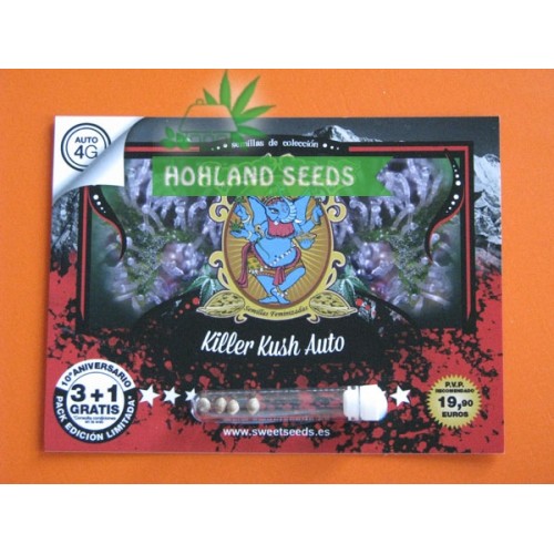 Killer Kush Auto