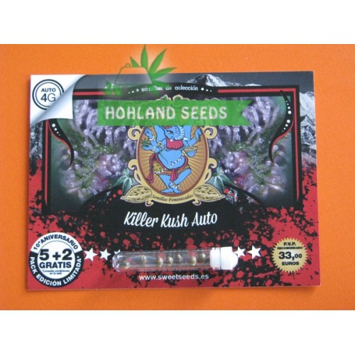 Killer Kush Auto