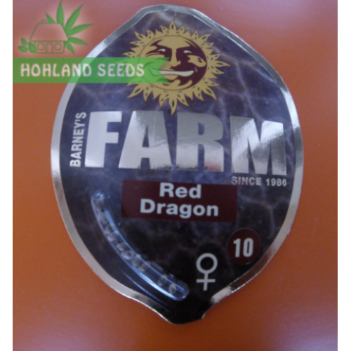 Red Dragon