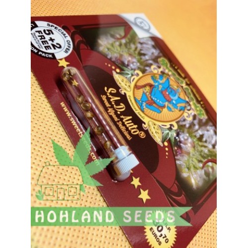 S.A.D. Sweet Afghani Delicious Auto