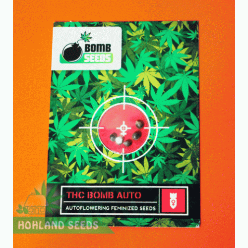 THC Bomb Auto