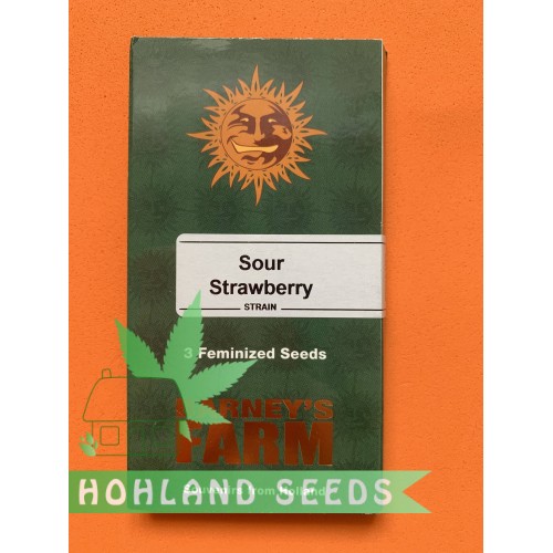 Sour Strawberry Sour Strawberry