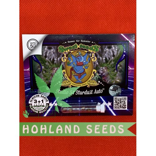 Studio 54 Stardust Auto