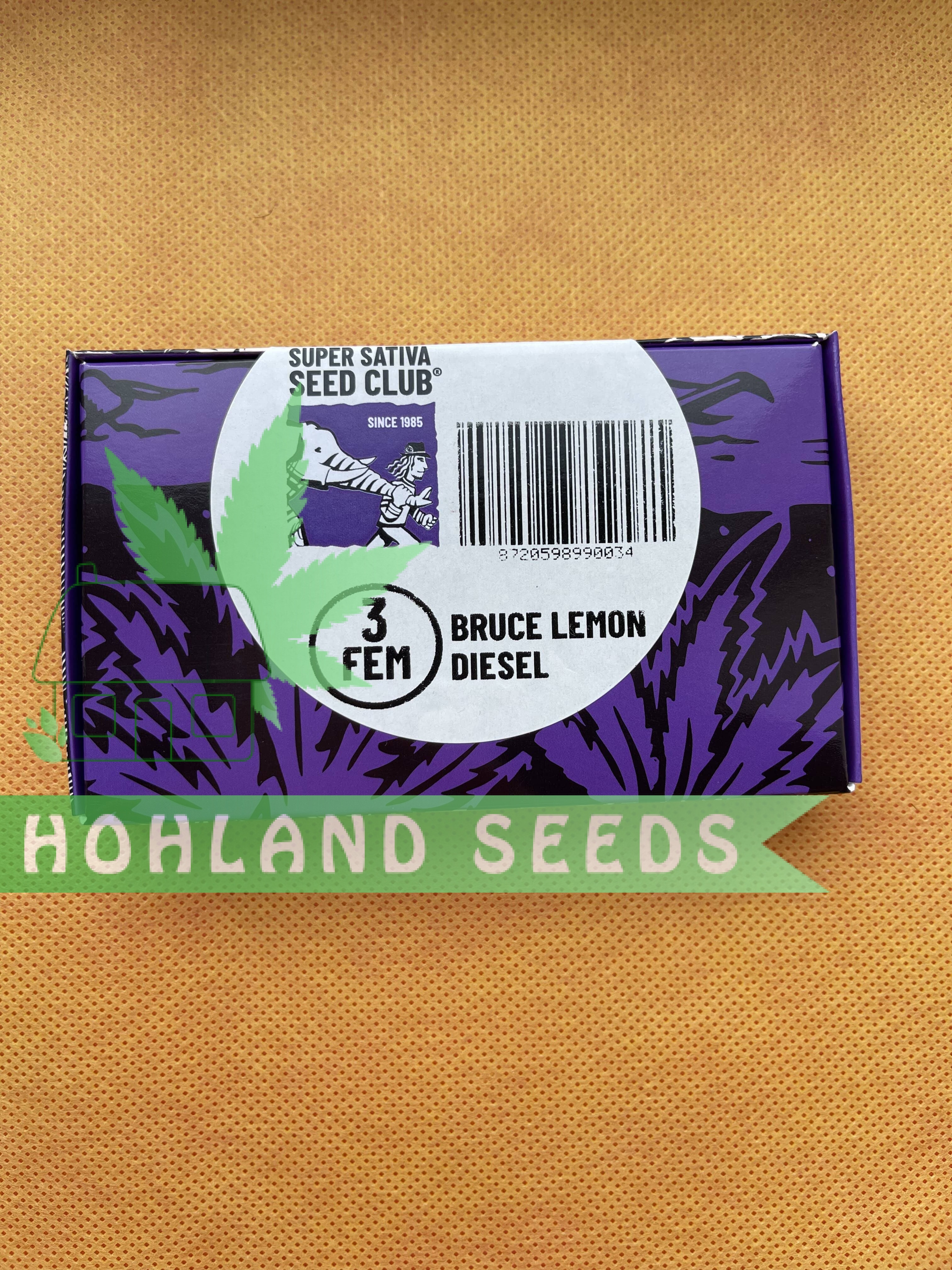 Bruce Lemon Diesel  Bruce Lemon Diesel