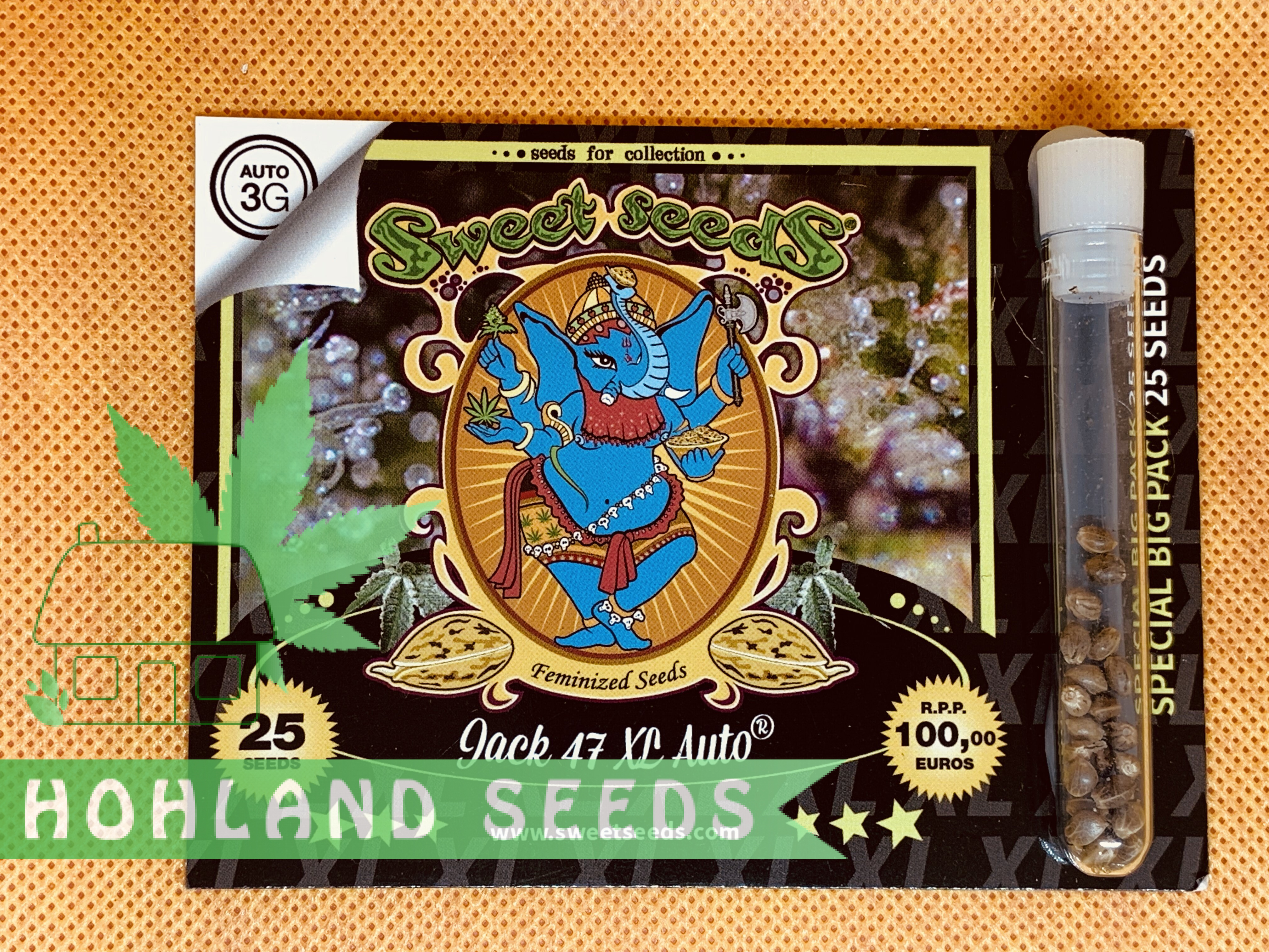 Jack 47 XL Auto Jack 47 XL Auto