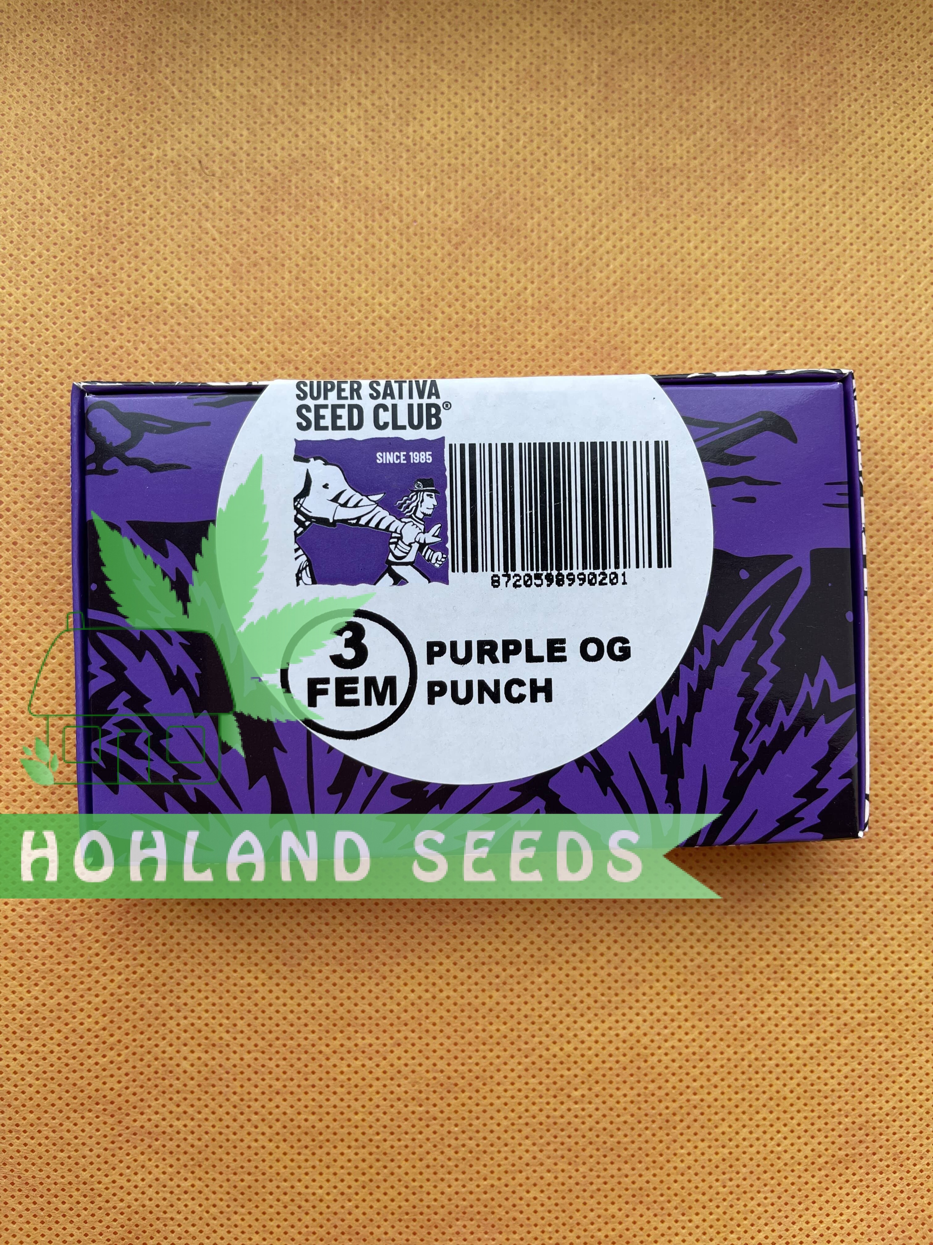 Purple OG Punch Purple OG Punch