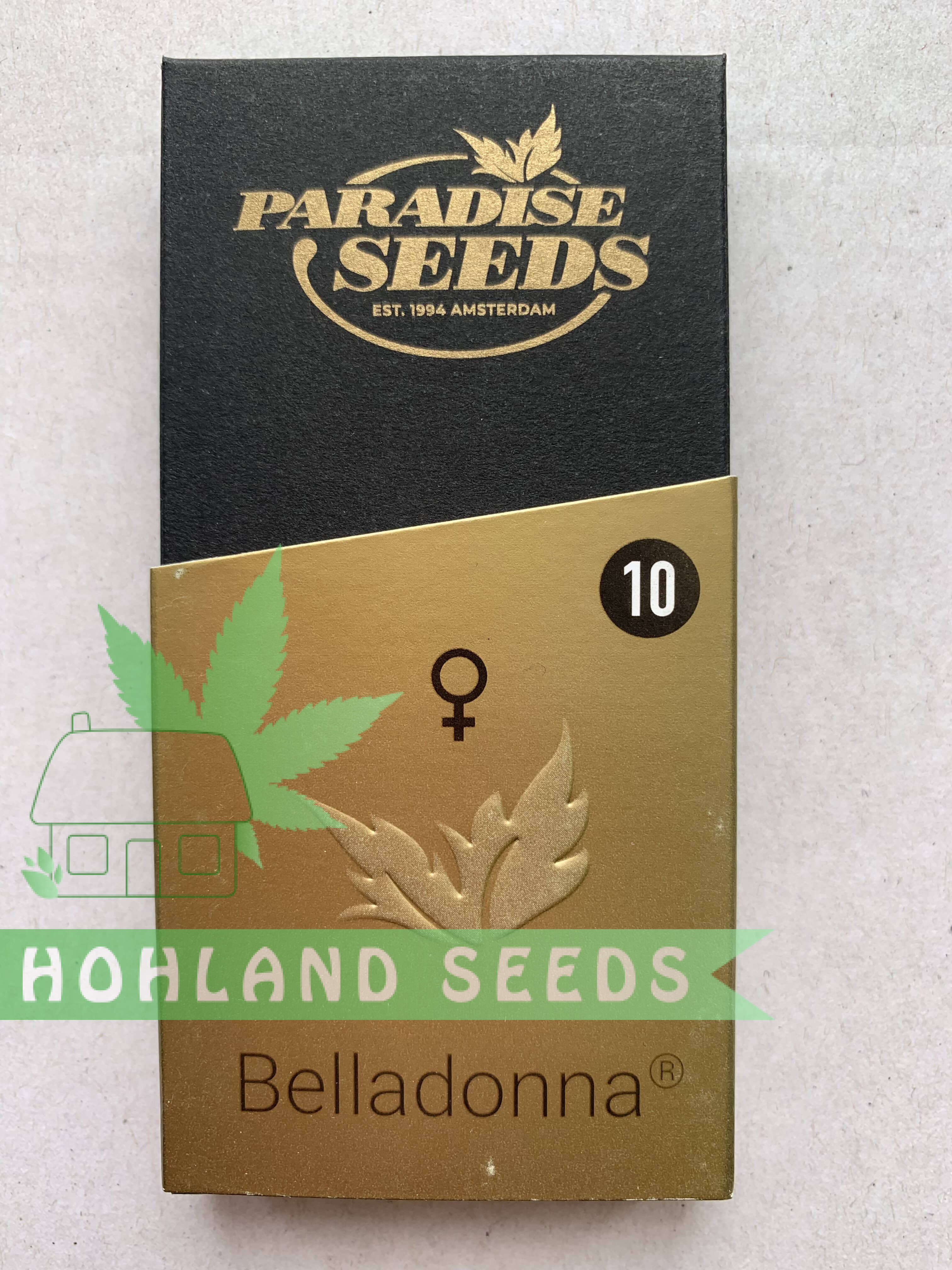 Belladonna Belladonna