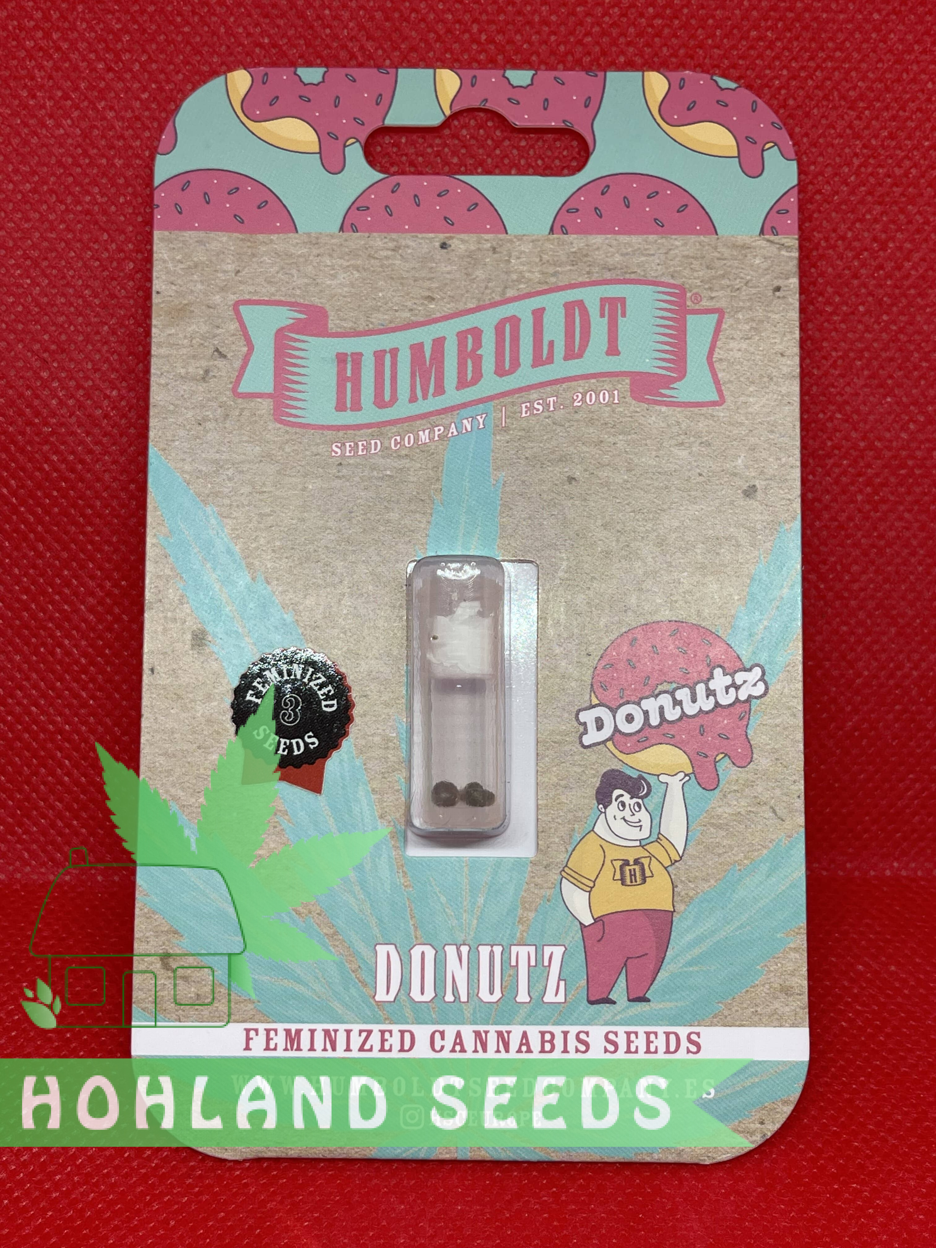Donutz Donutz