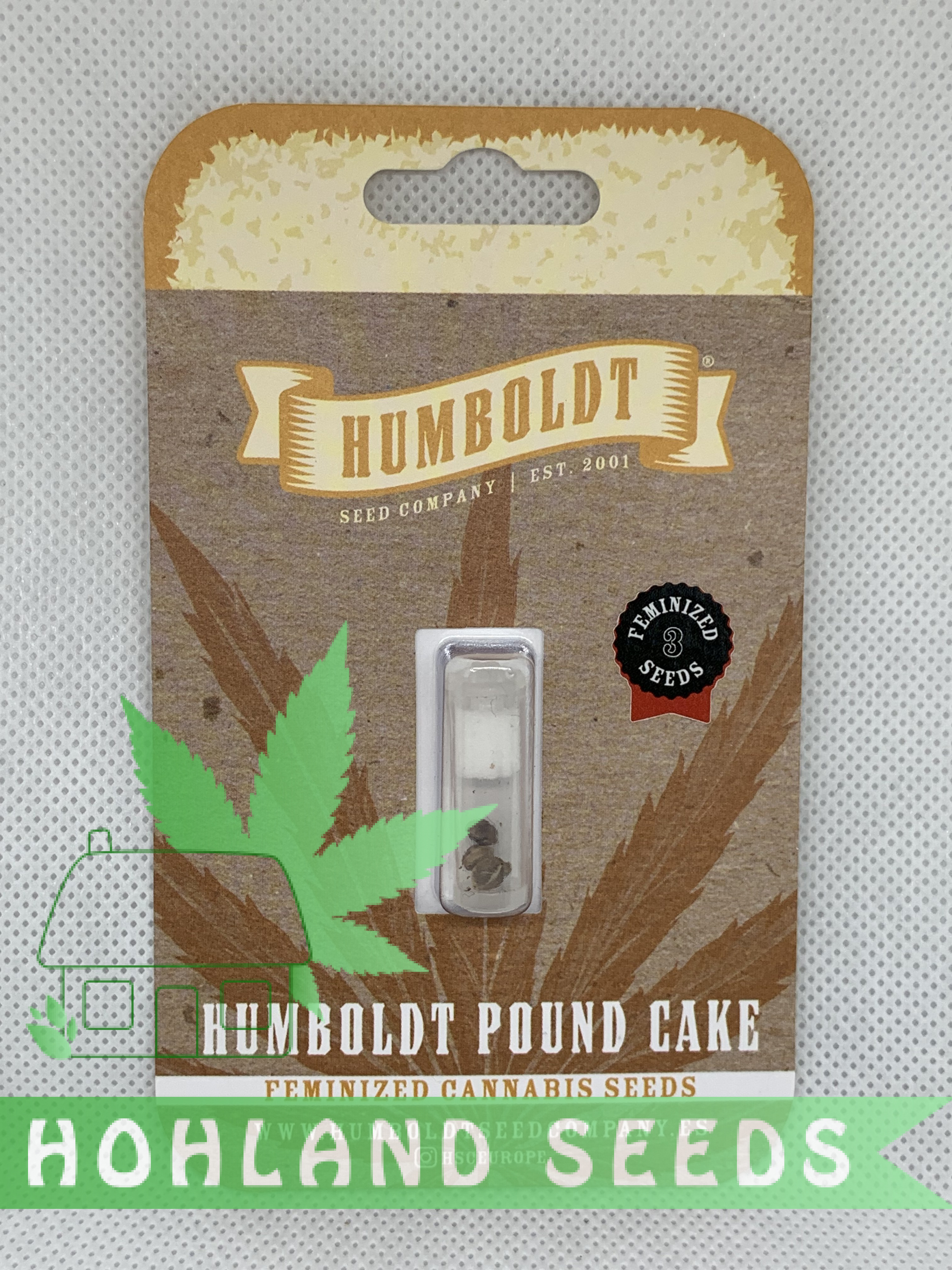 Humboldt Pound Cake Humboldt Pound Cake