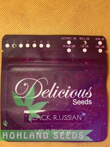 Black Russian Black Russian