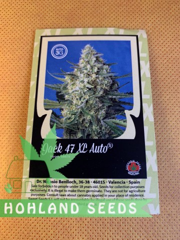 Jack 47 XL Auto Jack 47 XL Auto