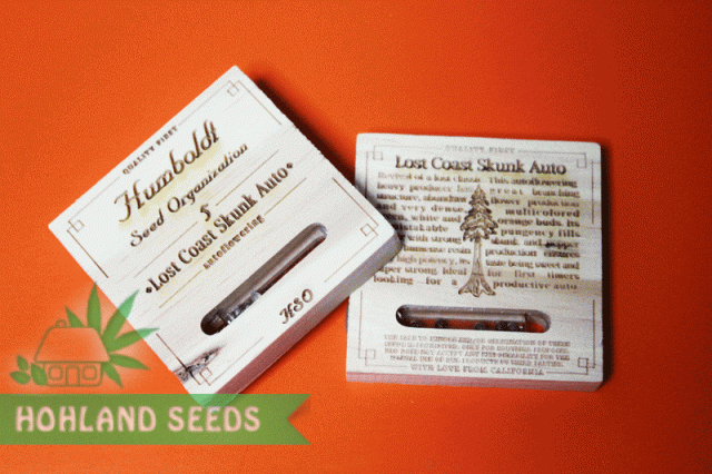 Lost Coast Skunk Auto Lost Coast Skunk Auto