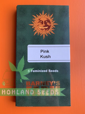 Pink Kush Pink Kush